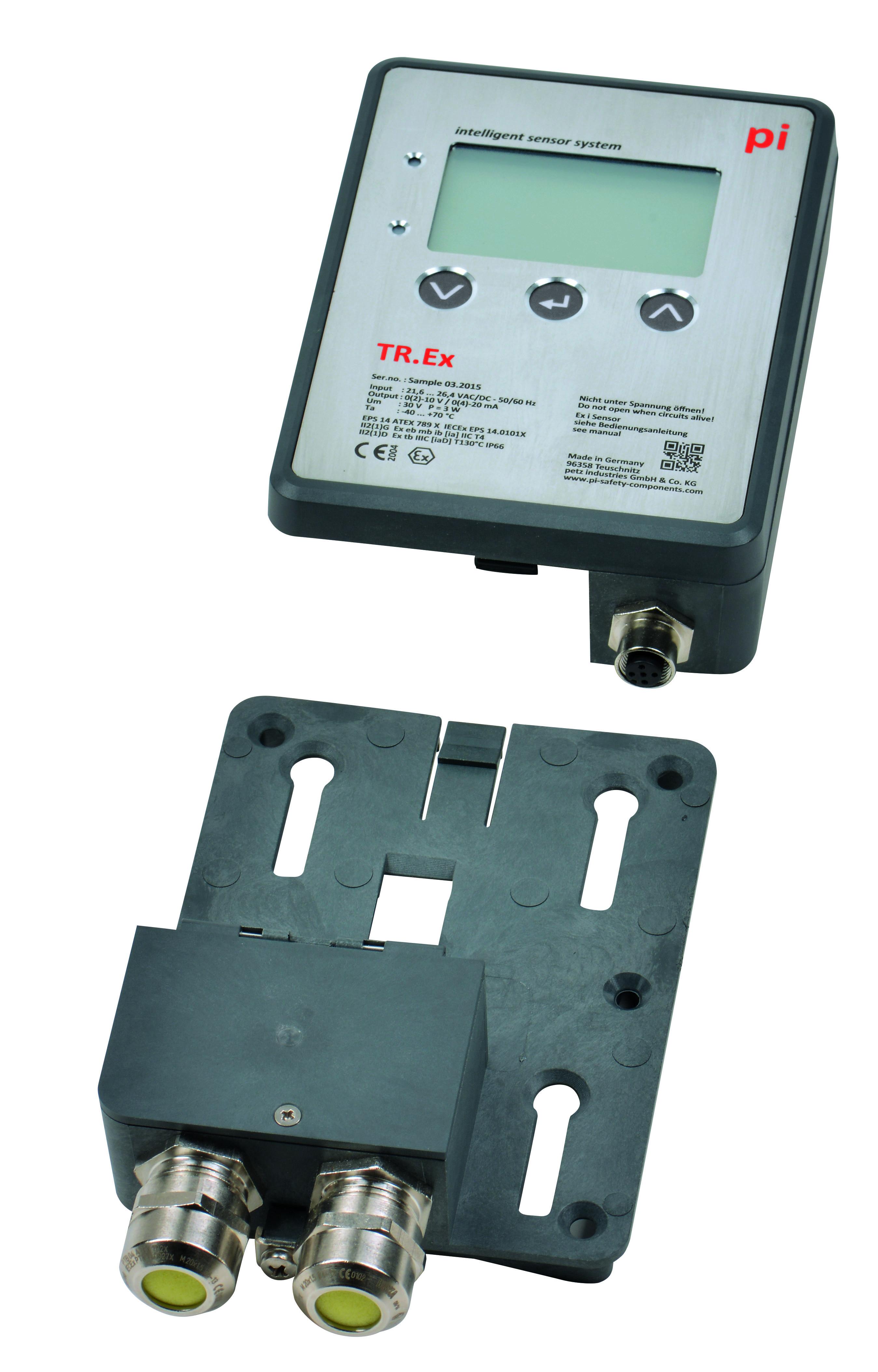TR.Ex_방폭 센서용 신호변환기_ 0...10 V or 4...20 mA